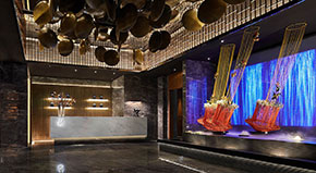 合肥足療店裝修設(shè)計 