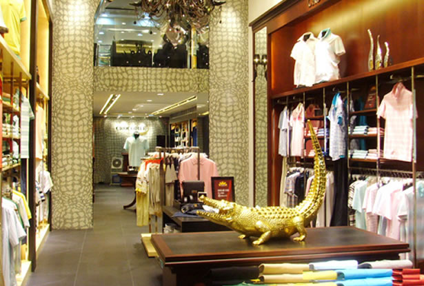 服裝店裝修、服裝店設(shè)計(jì)、服裝店裝修效果圖