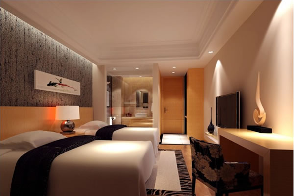 商務(wù)賓館裝修設(shè)計