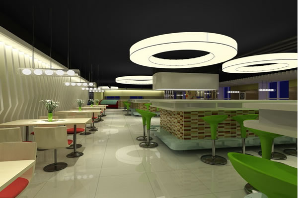 餐飲店面裝修設(shè)計圖片、餐飲店裝修效果圖、餐飲店裝修案例