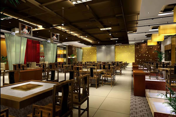 餐飲店面裝修設(shè)計圖片、餐飲店裝修效果圖、餐飲店裝修案例