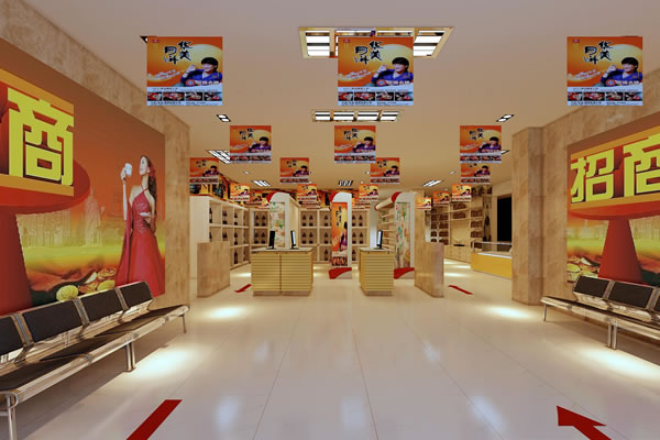 超市裝修風(fēng)格有哪些？