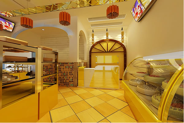 卓創(chuàng)裝飾是一家專(zhuān)業(yè)的蛋糕店裝修公司