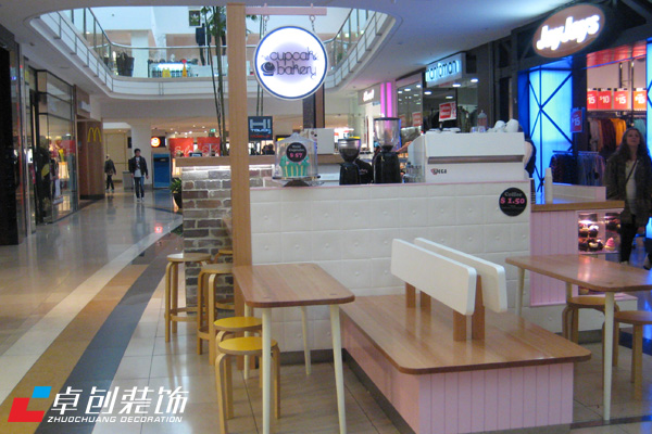 個(gè)性小吃店