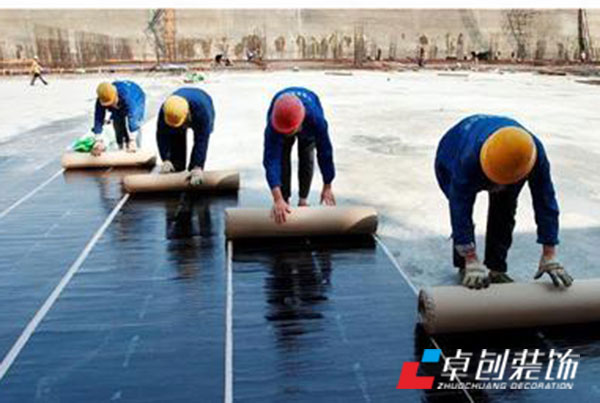 合肥裝飾公司 裝修防水細(xì)節(jié)介紹 小伙伴們看過來