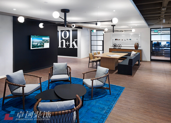 合肥辦公室裝修設(shè)計(jì)