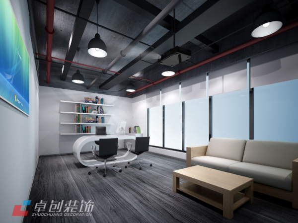 合肥辦公室裝修設(shè)計(jì)