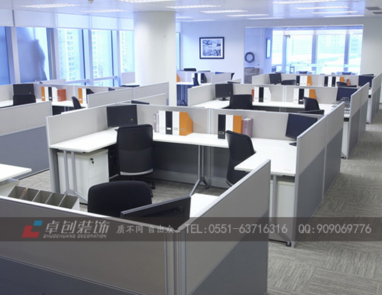 合肥辦公室裝修設(shè)計