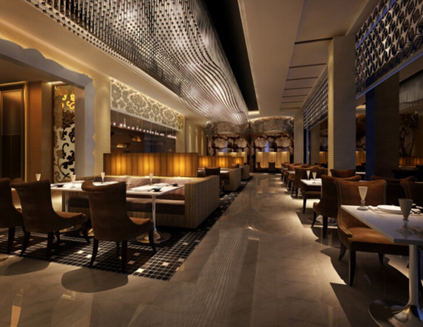合肥餐廳裝修設(shè)計(jì)