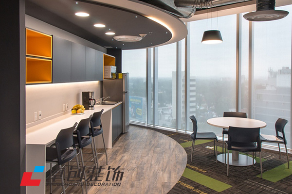 【卓創(chuàng)裝飾】合肥辦公室裝修設(shè)計近幾年發(fā)展趨勢