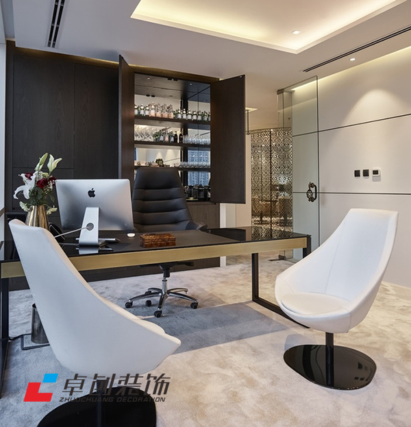 【卓創(chuàng)裝飾】合肥辦公室裝修設(shè)計近幾年發(fā)展趨勢