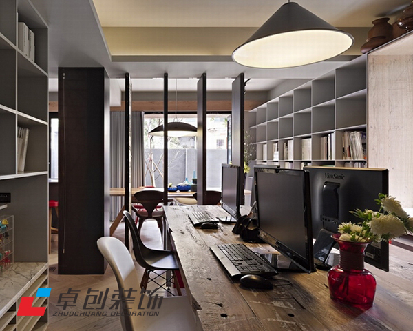 辦公室裝修設(shè)計瓷磚材料怎么選購不會選錯？