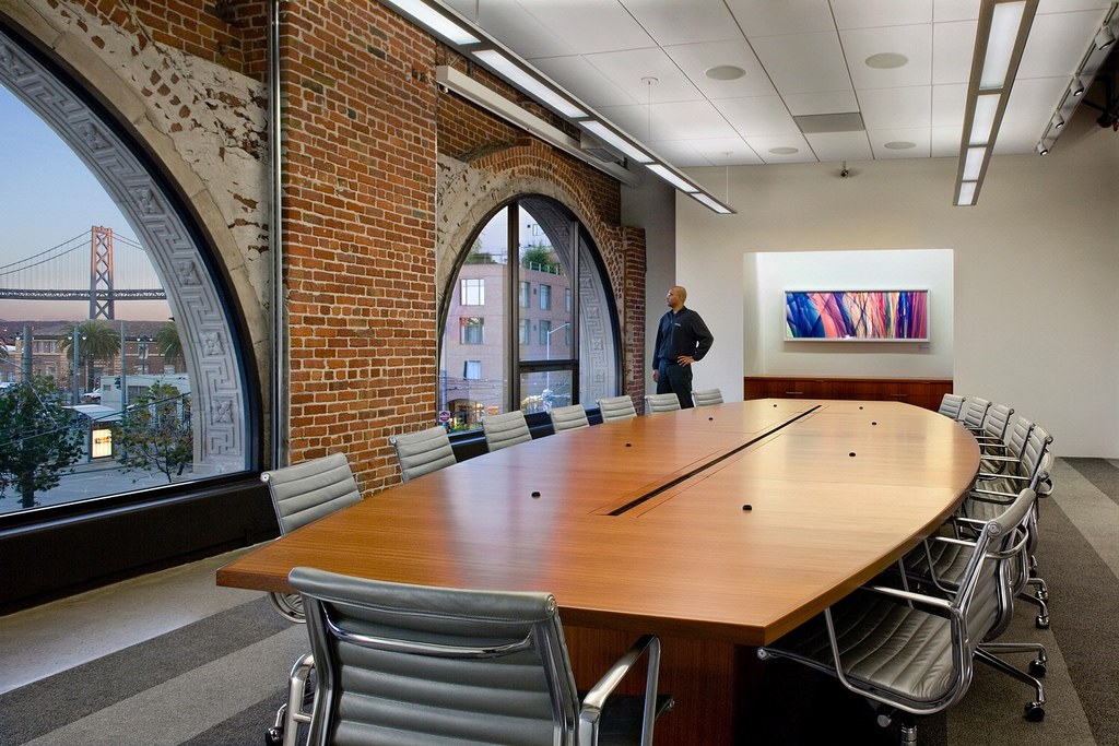 會(huì)議室設(shè)計(jì)圖片、公司會(huì)議室裝修圖、公司會(huì)議室效果圖