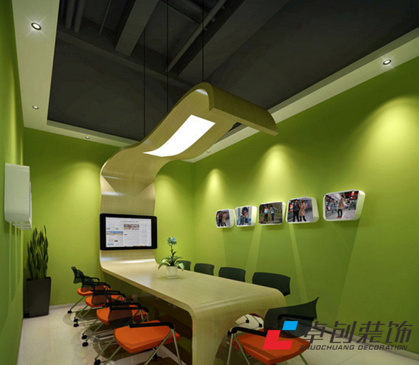 會(huì)議室設(shè)計(jì)圖片、公司會(huì)議室裝修圖、公司會(huì)議室效果圖