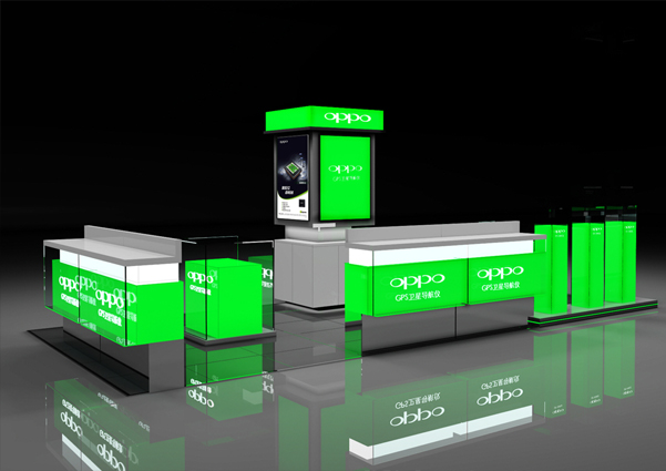 專(zhuān)賣(mài)店裝修設(shè)計(jì)效果圖-卓創(chuàng)裝飾