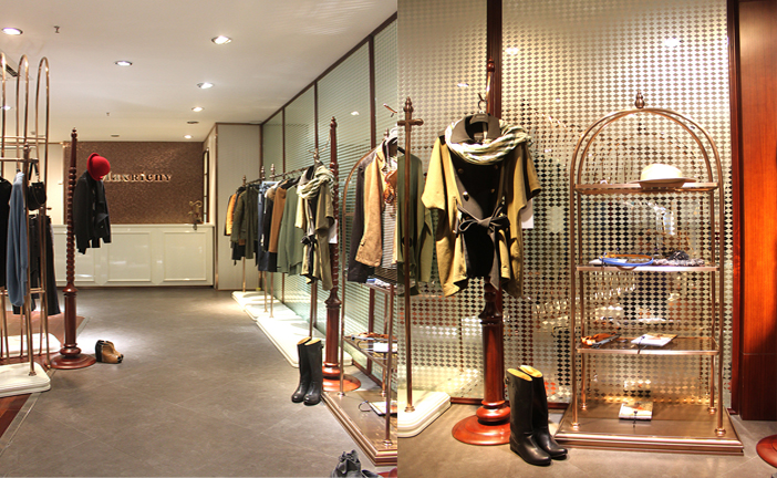 專(zhuān)賣(mài)店裝修設(shè)計(jì)效果圖-卓創(chuàng)裝飾