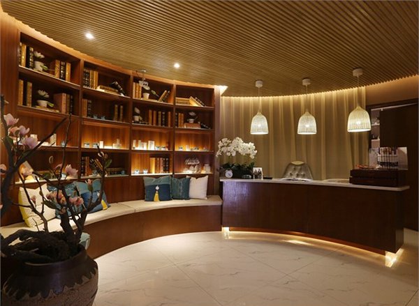 美發(fā)店如何裝修 美發(fā)店裝修效果圖哪里有？