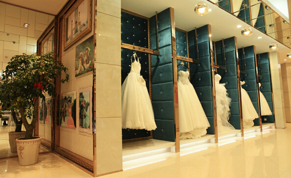 婚紗影樓怎么裝修？卓創(chuàng)裝飾有婚紗影樓裝修效果圖參考