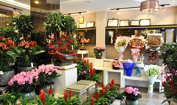 鮮花店裝修注意事項(xiàng)？