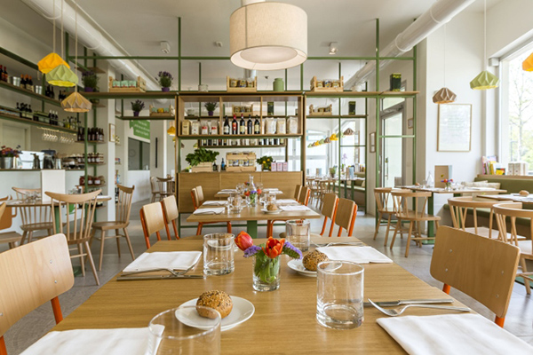 有機餐飲空間有哪些裝修類型？