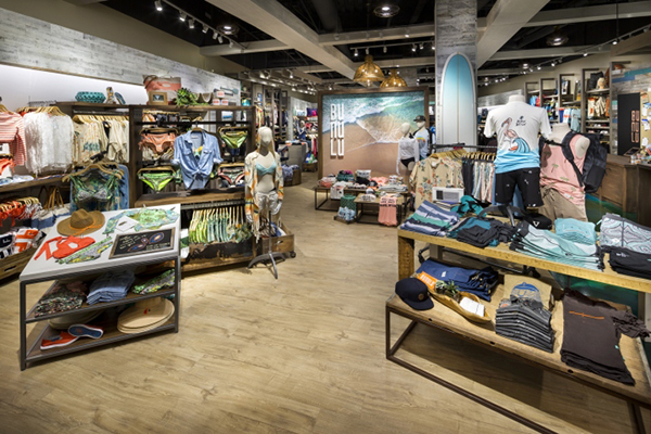 小型服裝店怎么裝修，時(shí)裝店裝修效果圖