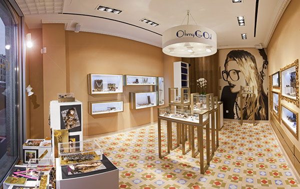 合肥珠寶店設(shè)計(jì)如何裝修能促進(jìn)客戶的購(gòu)買(mǎi)欲