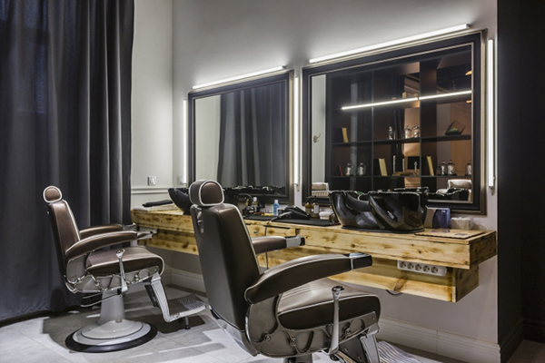 美發(fā)店如何進行裝飾布局設(shè)計？