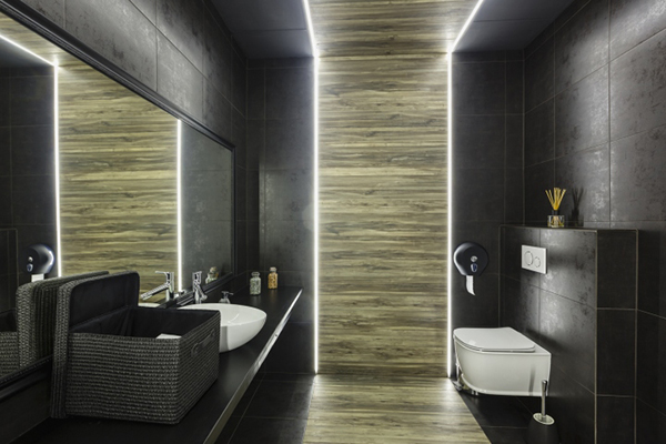 理發(fā)店裝修設(shè)計的時候要注意什么？