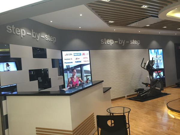 健身器材設(shè)計哪家公司專業(yè)？