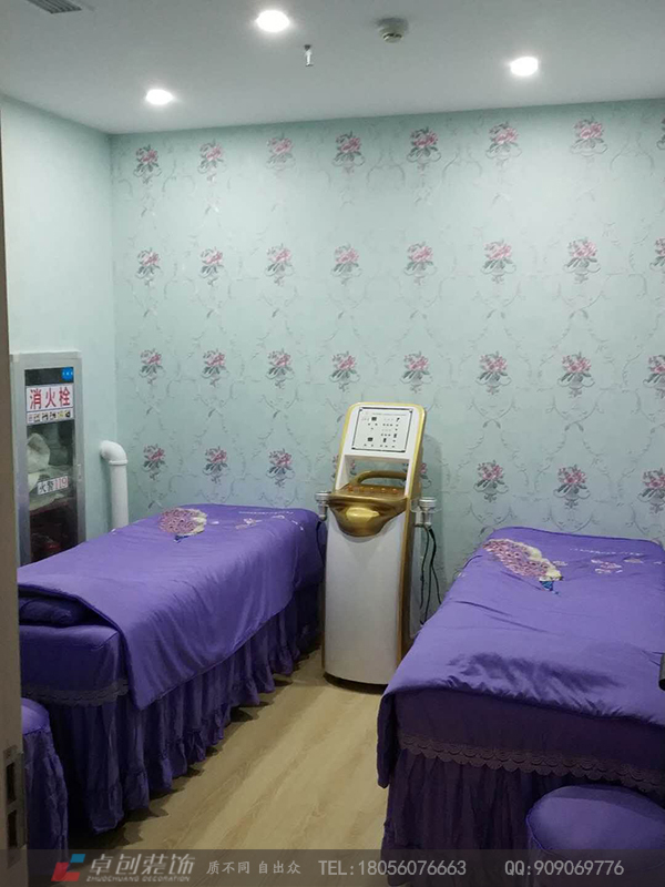 美容店裝修設(shè)計(jì)怎么弄？美容店如何裝修設(shè)計(jì)呢？