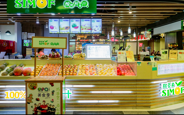  合肥奶茶店果汁飲品店如何裝修更吸引人？