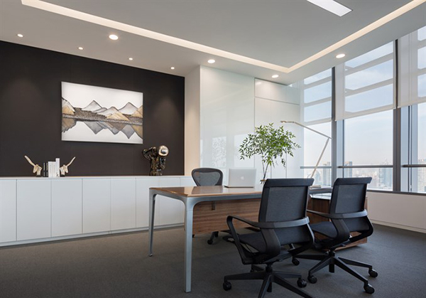簡約辦公室裝修辦公空間設(shè)計那家好？