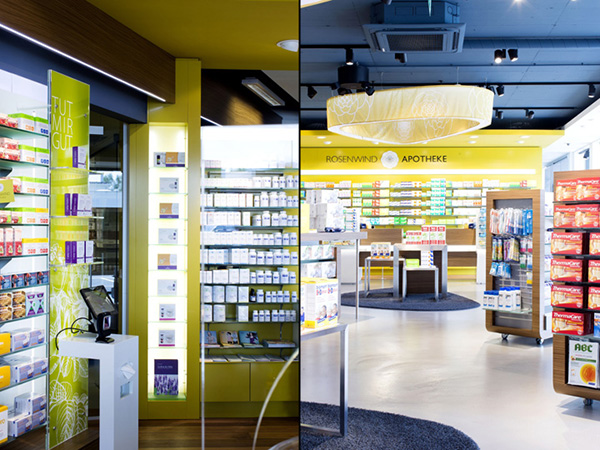 合肥藥店怎么裝修設(shè)計(jì)？