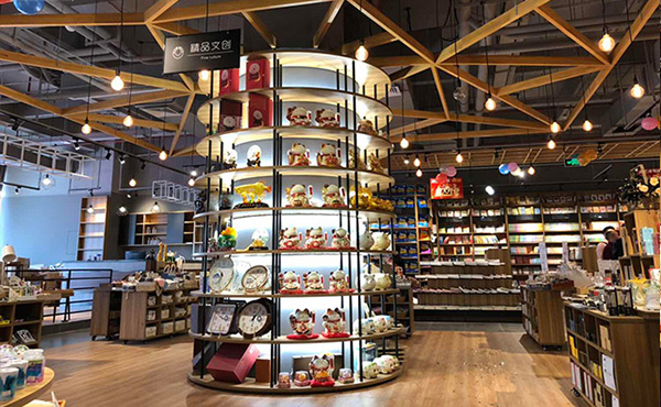 合肥市有哪些好的書店裝修公司？