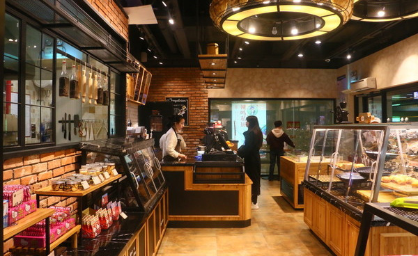 合肥蛋糕店裝修哪家好？