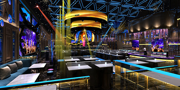 300平米的酒吧裝修下來要多少錢？