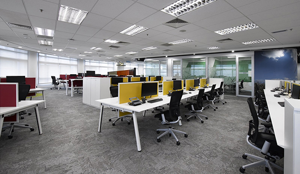 合肥辦公室翻新需要注意這些問(wèn)題