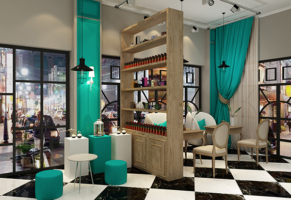 合肥美甲店裝修公司電話是多少？