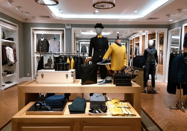 合肥服裝店最新裝修風(fēng)格