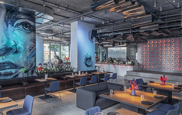 300平米西餐廳裝修大概需要多少錢？