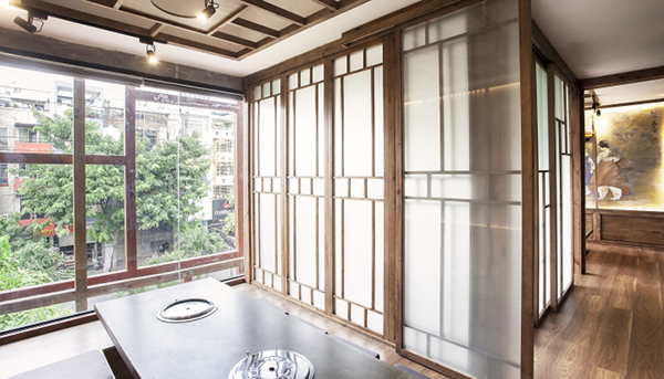 合肥中小型餐飲店的實(shí)用性裝修是怎么做的?