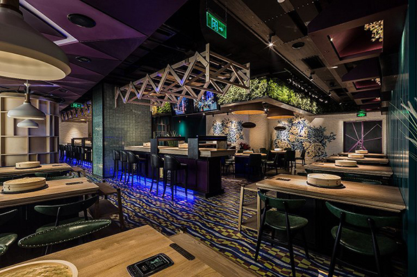 餐飲店裝修常見設(shè)計事項？如何營造舒適溫馨的用餐環(huán)境