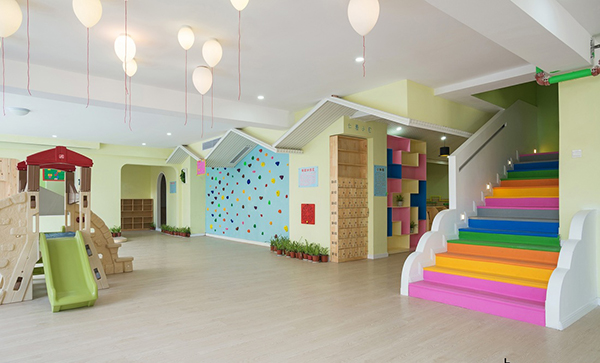 一般的合肥幼兒園裝修設(shè)計費用是怎么收取的?