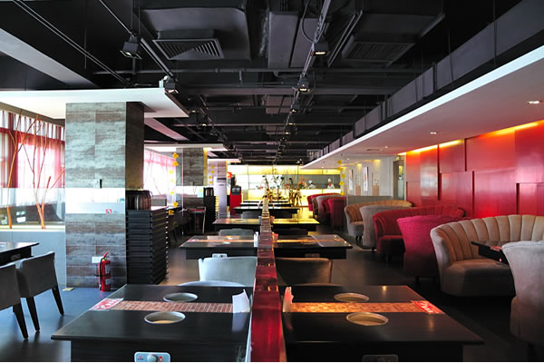 火鍋店設計效果圖公司哪家比較專業(yè)