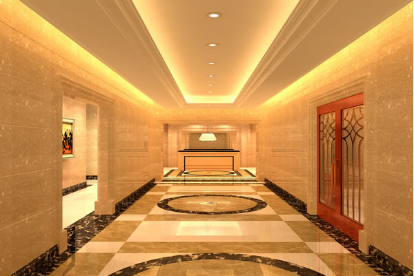 酒店裝修設計效果圖