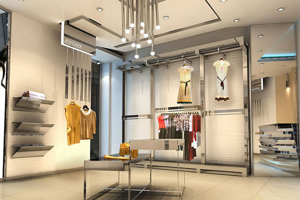 專(zhuān)賣(mài)店裝修設(shè)計(jì)效果圖-卓創(chuàng)裝飾