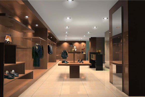 專賣店效果圖設(shè)計顏色搭配